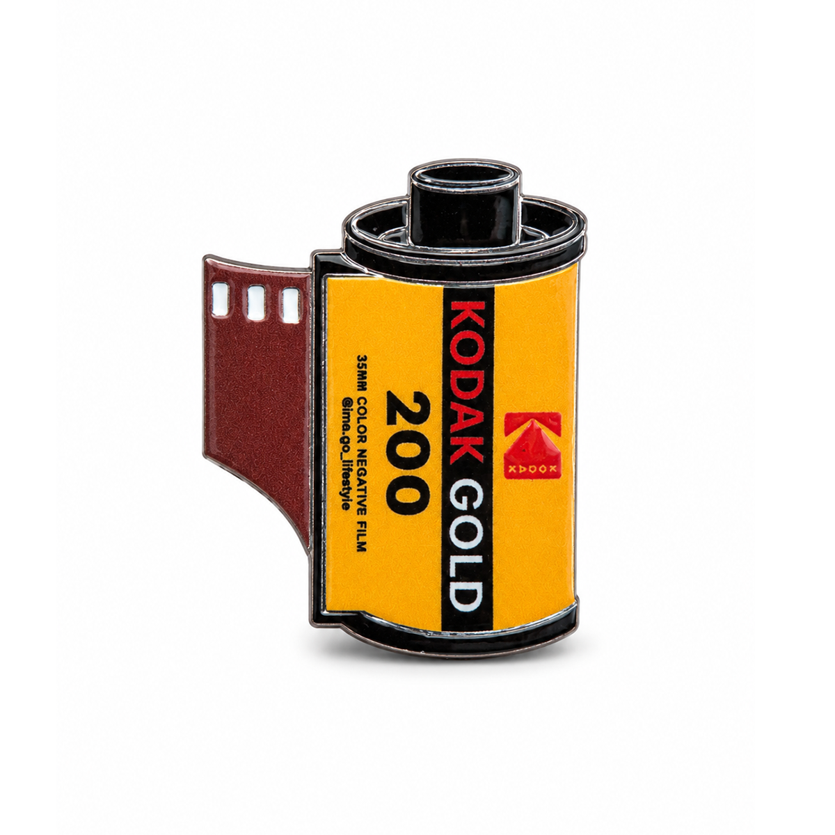 Kodak Gold 200 Pin