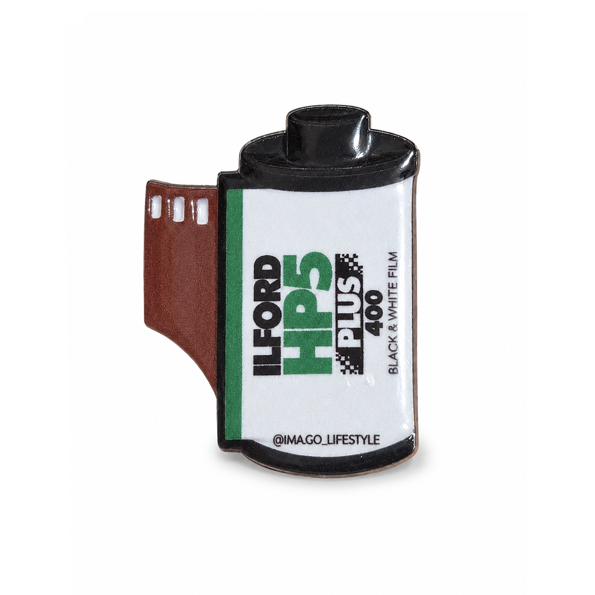 Ilford HP5 Plus 400 Pin