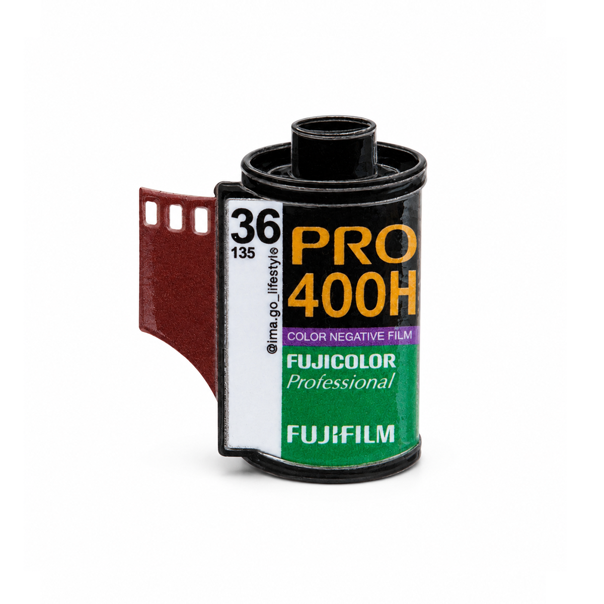 Fujifilm Pro400H Pin